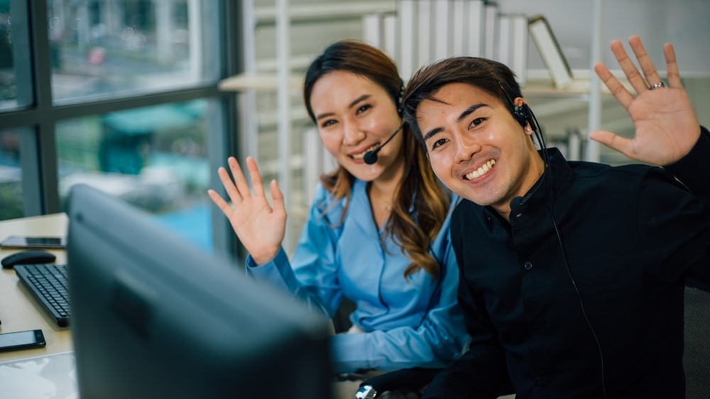 Step-by-Step Support