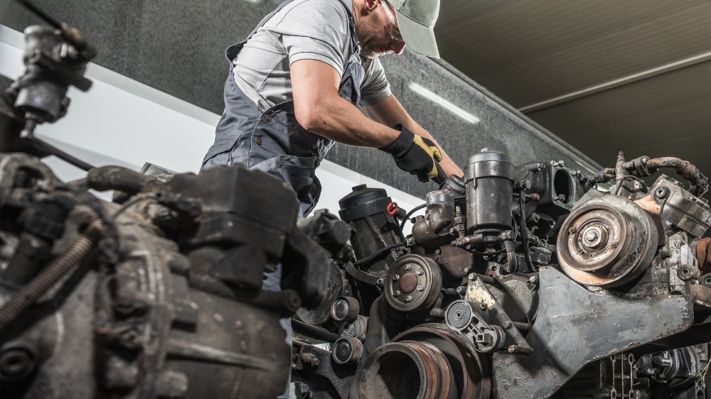 Heavy Duty Diesel Mechanic Positions in Australia