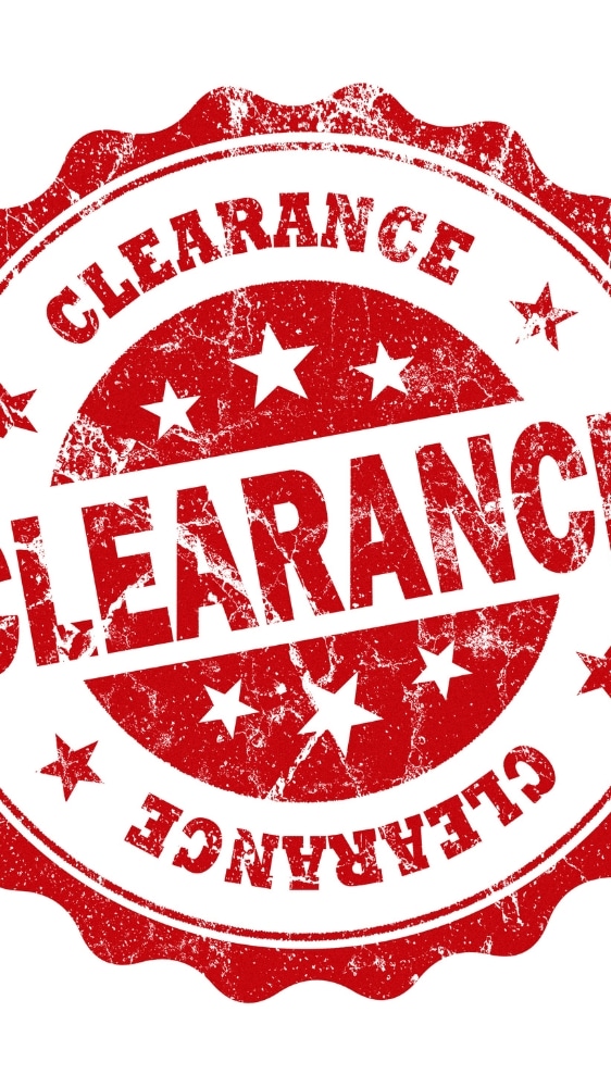 Needed for working visa application police clearance