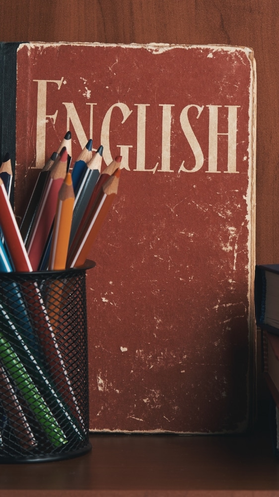 Needed for working visa application proof of English Language Proficiency